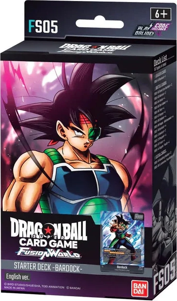 Bandai Dragon Ball Super Card Game