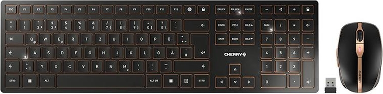 Cherry DW 9000 Slim Kit