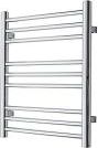 TVS Pivo Håndklæderadiator 9-500. 590 x 500 mm. Krom