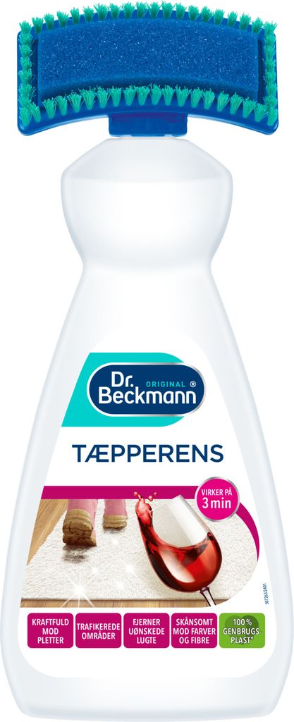 tæpperens, dr. beckmann
