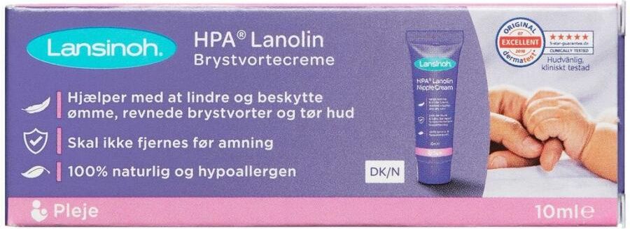 køb lansinoh creme 10 ml