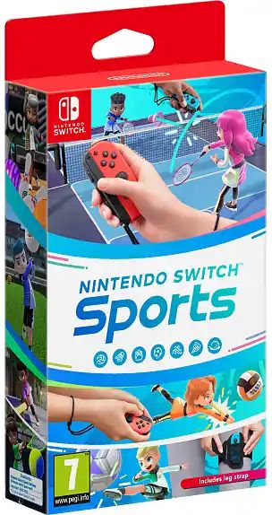 nintendo switch spil
