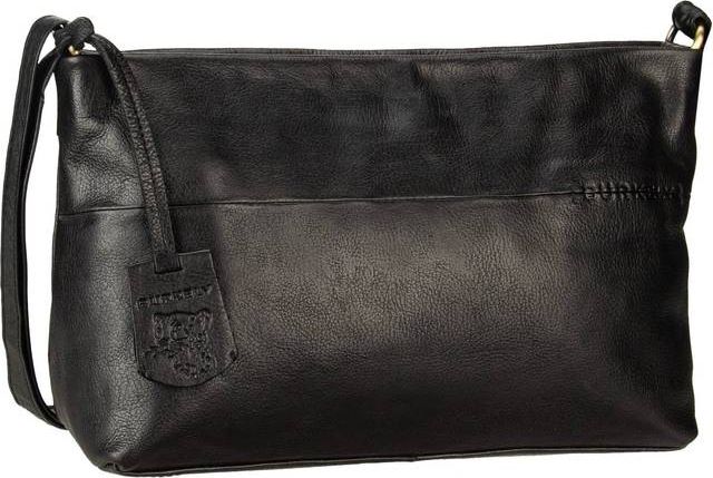 Burkely Crossbody Natural Norah - Sort
