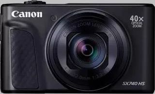 canon powershot sx740 hs lite sort