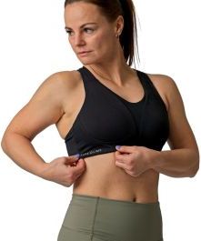 padded sports bra