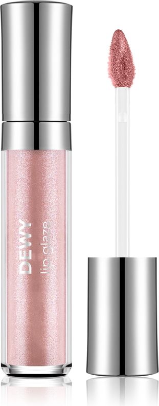 Flormar Dewy Lip Glaze Återfuktande Läppglans Skugga 005 - Ligloss