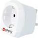 Reseadapter Europa till UK m.fl. Jordad