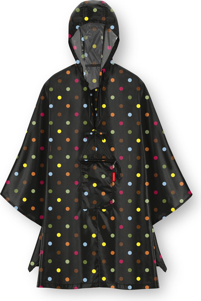 reisenthel poncho regnslag mini maxi dots