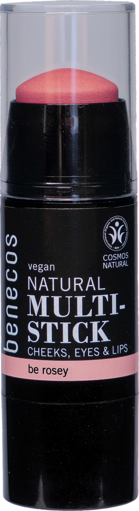 Benecos Natural Multi-Stick - Be Rosey