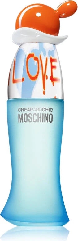 moschino i love love