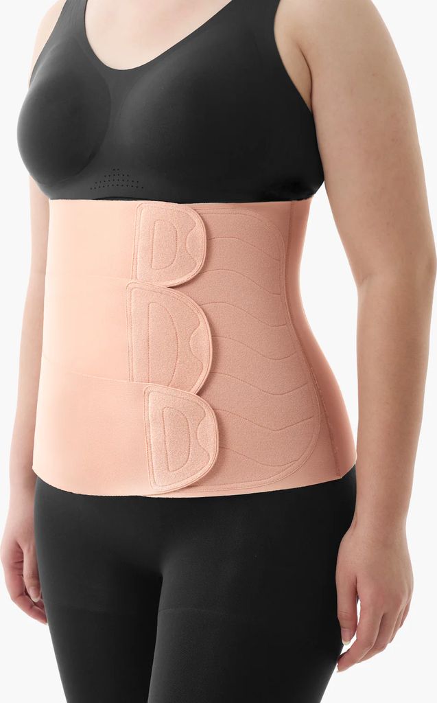 momcozy ergowrap postpartum belly band