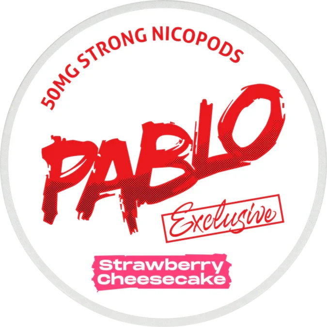 pablo exclusive strawberry lychee