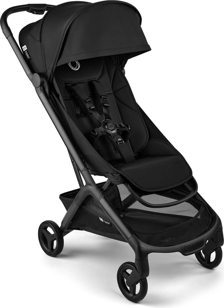 silla de paseo bugaboo butterfly 2 negro