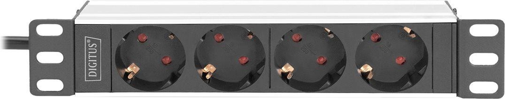 Digitus Socket Strip For Rack
