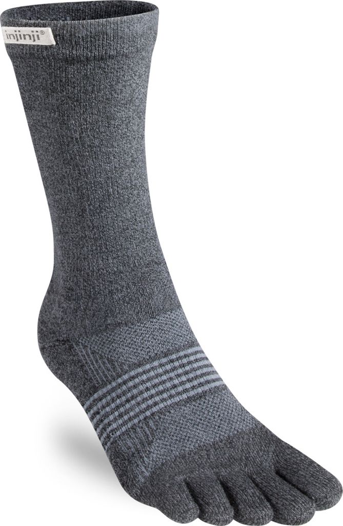 injinji Trail Midweight Crew CoolMax Sock Women's