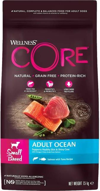 Core Adult Small Breed Ocean