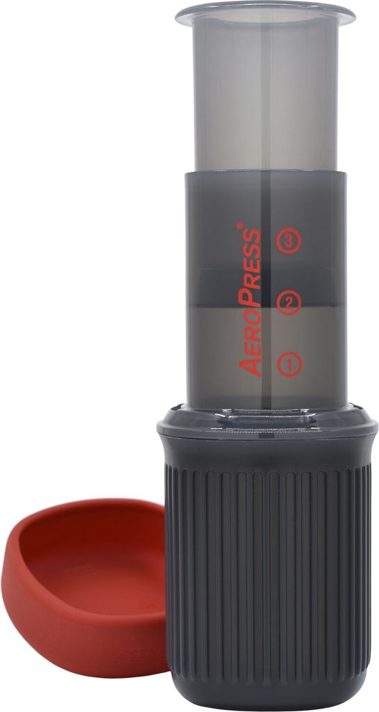 aeropress go travel coffee press