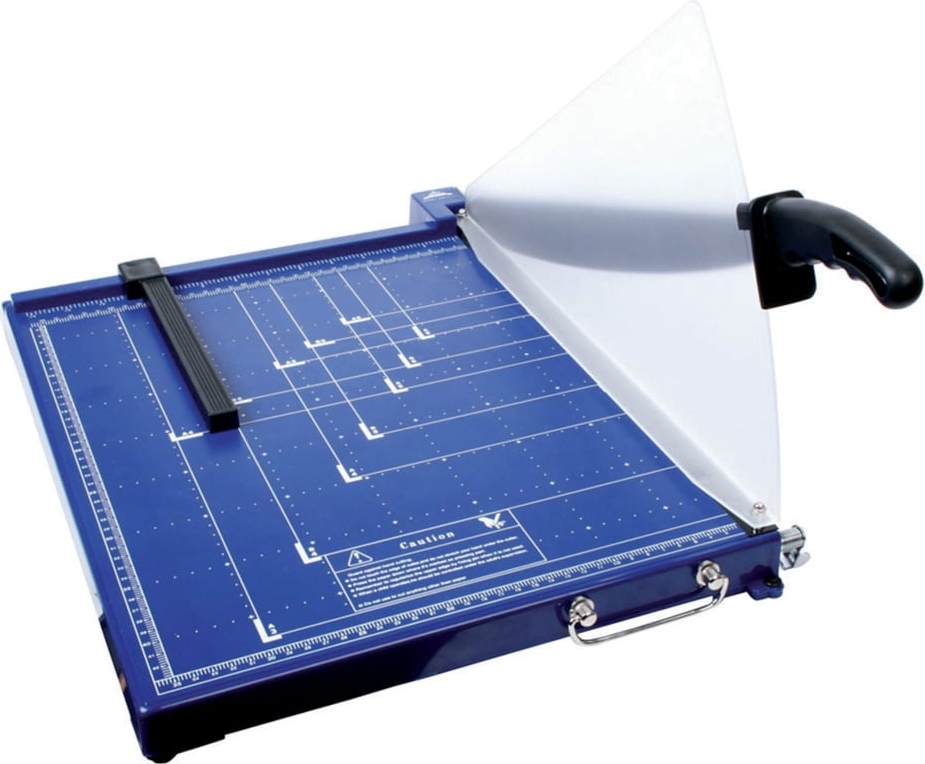 Guillotine Paper Cutting Machine A3