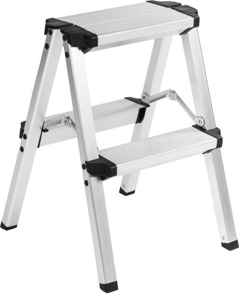 Workmann Stigetaburet med 2 trin 49x41x36cm