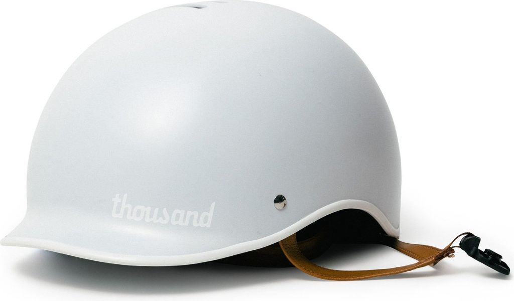 Thousand Heritage Urban Cykelhjelm - 57-59 cm - Artic grey