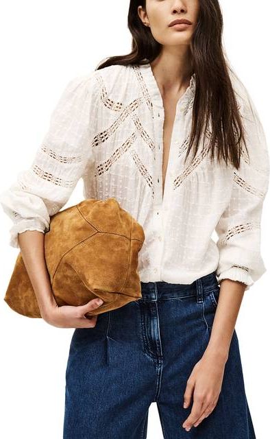 SHIRT BRONA