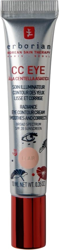 erborian cc eye cream concealer