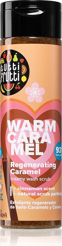 Farmona Tutti Frutti Caramel Regenerende Skrub 200 ml