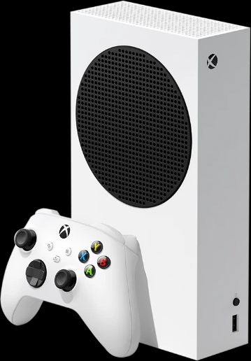 microsoft xbox series s 512gb
