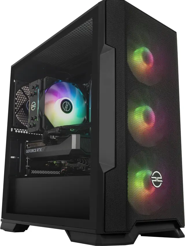 Core 224 R5 16 1TB 5060 Gaming Computer