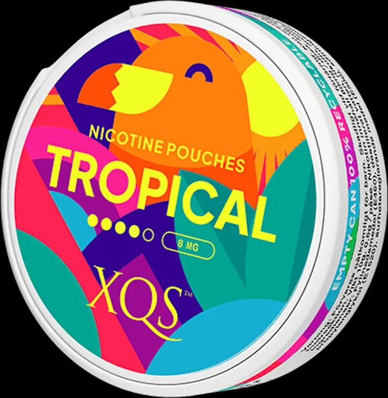 xqs tropical slim 4 mg