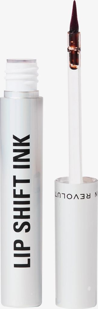 makeup revolutionrevolution lip shift ink peel off lipliner stain - liplinere - nude talk