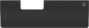 Contour Design keyboard/mouse wrist rest - regular