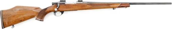 winchester 70 30.06 brugt jagtriffel
