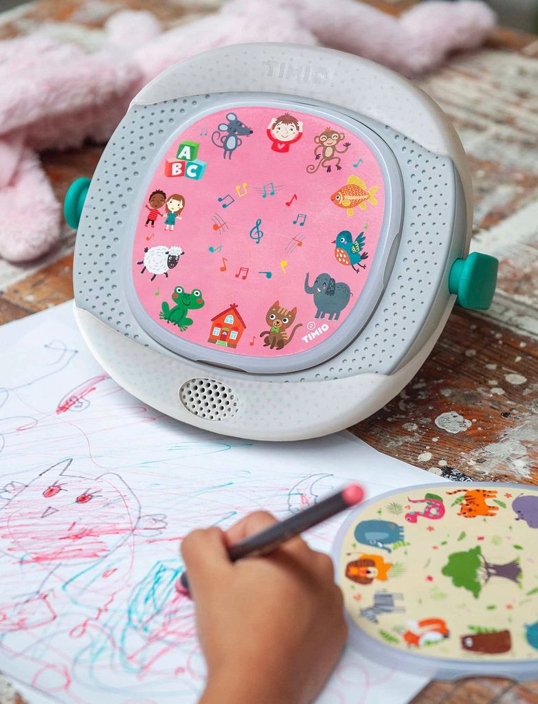 Timio Timio Silicone Case - Multi/patterned - ONE SIZE