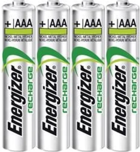 Energizer Universal HR03 AAA 500mAh Compatible 4-pack