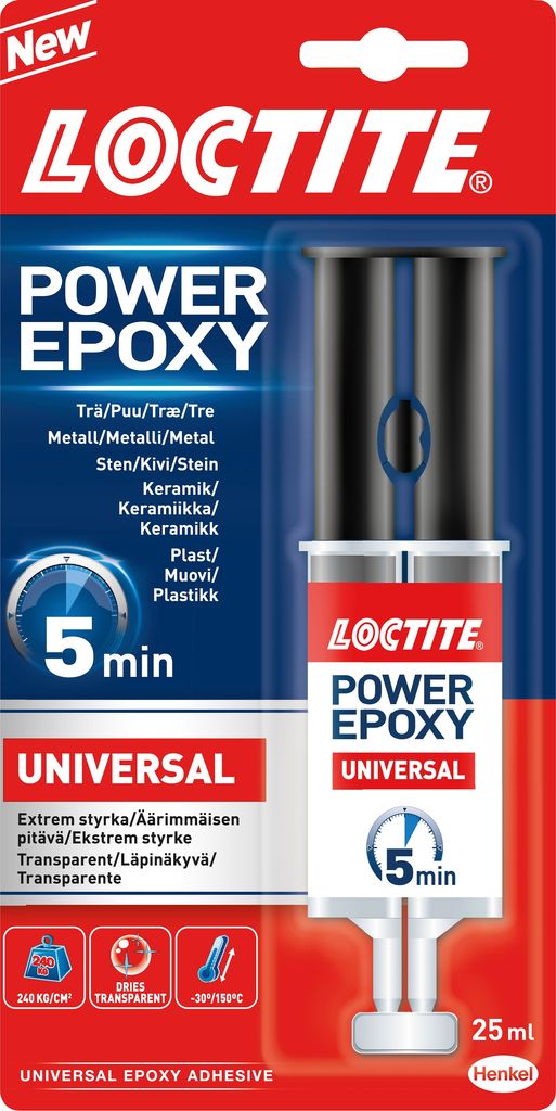Epoxylim Loctite Power