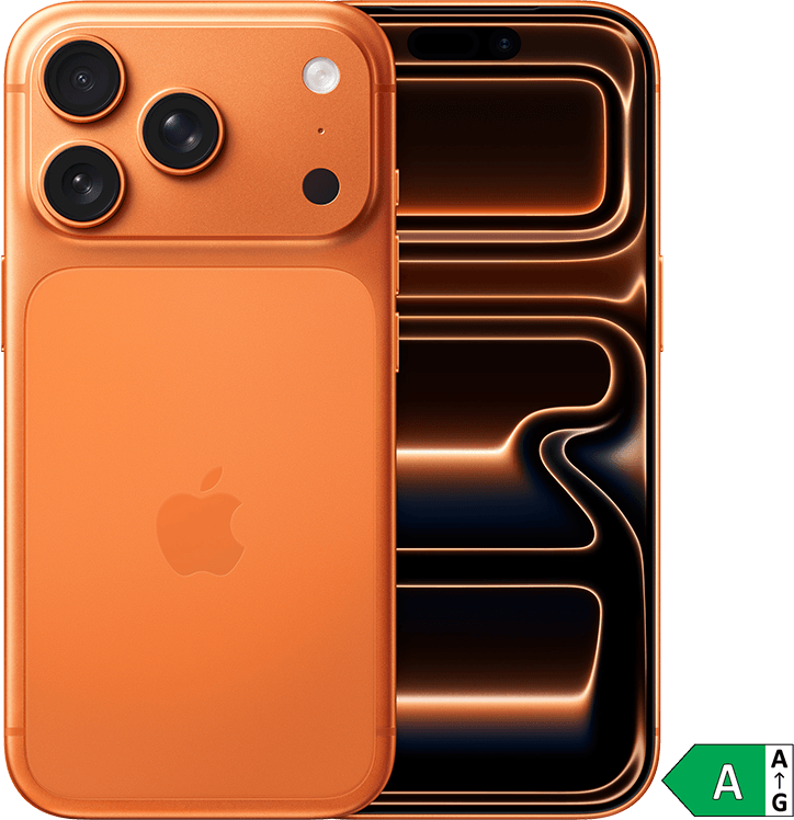 iphone 17 pro  256 gb | dual-sim (2 x esim) | sølv