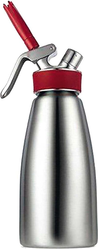 iSi® Gourmet Whip Plus Sifonflaske 0,5 liter
