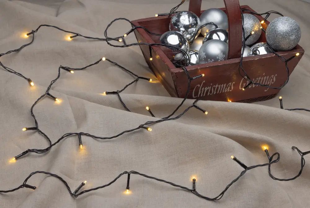 Nowel 300led Batteri+Time