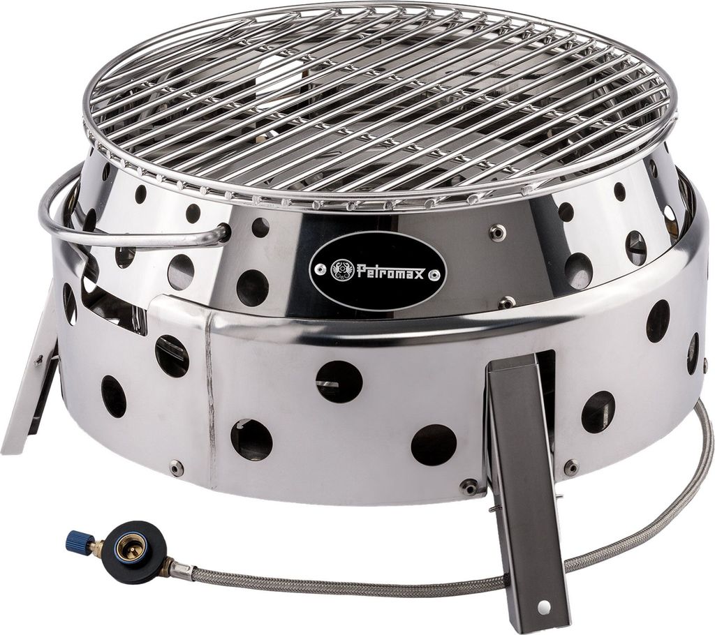 Petromax Atago Gas Grill, Gasolgrill