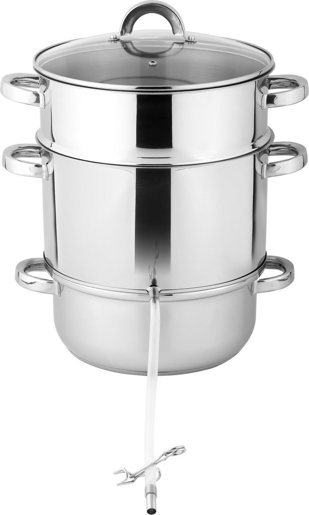 Saftkokare 8 liter