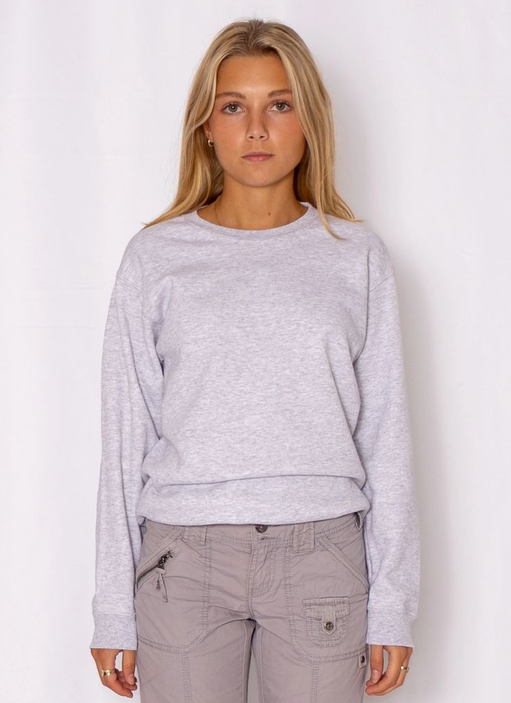 crewneck sweatshirt