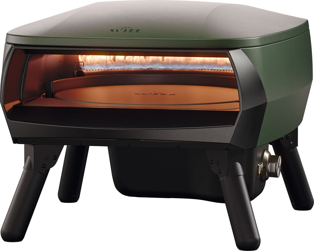 Witt Piccolo Rotante 13" - Green