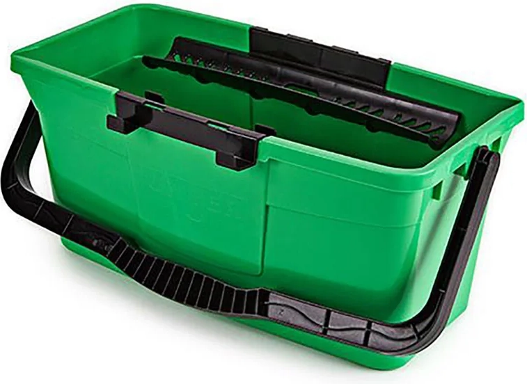 Unger vinduespudser spand 12 liter grøn | | |
