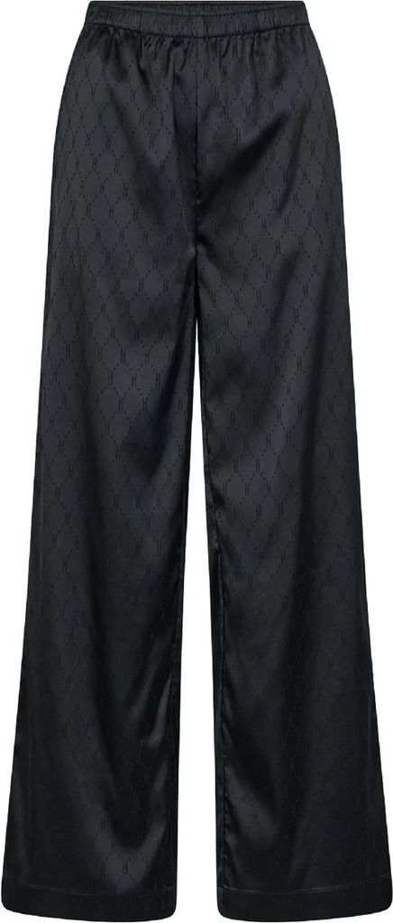 hype the detail bukser - wide 21 - black