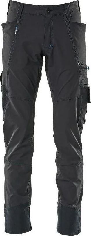 Mascot 17279-311 Advanced Ultimate Stretch Trouser - Dark Navy