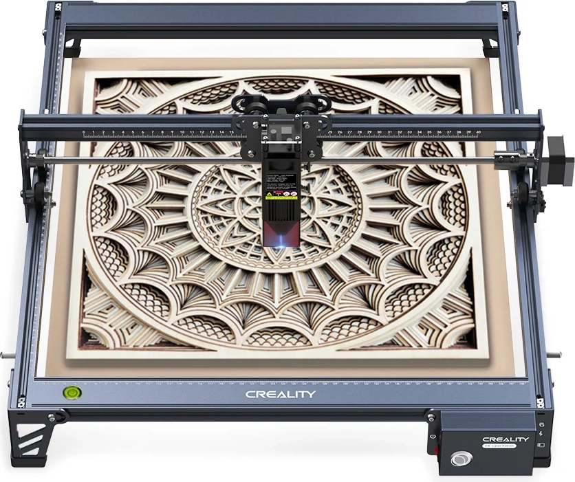 Creality Laser Falcon Engraver-10W -lasergravør