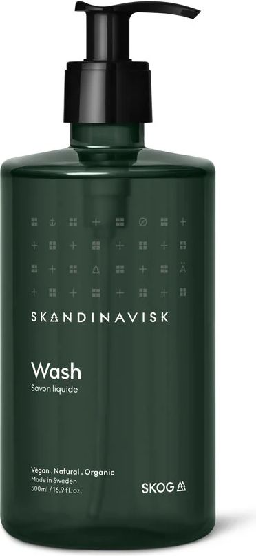 skog hand & body wash - 500 ml.