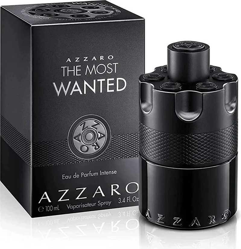 Azzaro The Most Wanted Intense - Edp - Volume: 50 Ml
