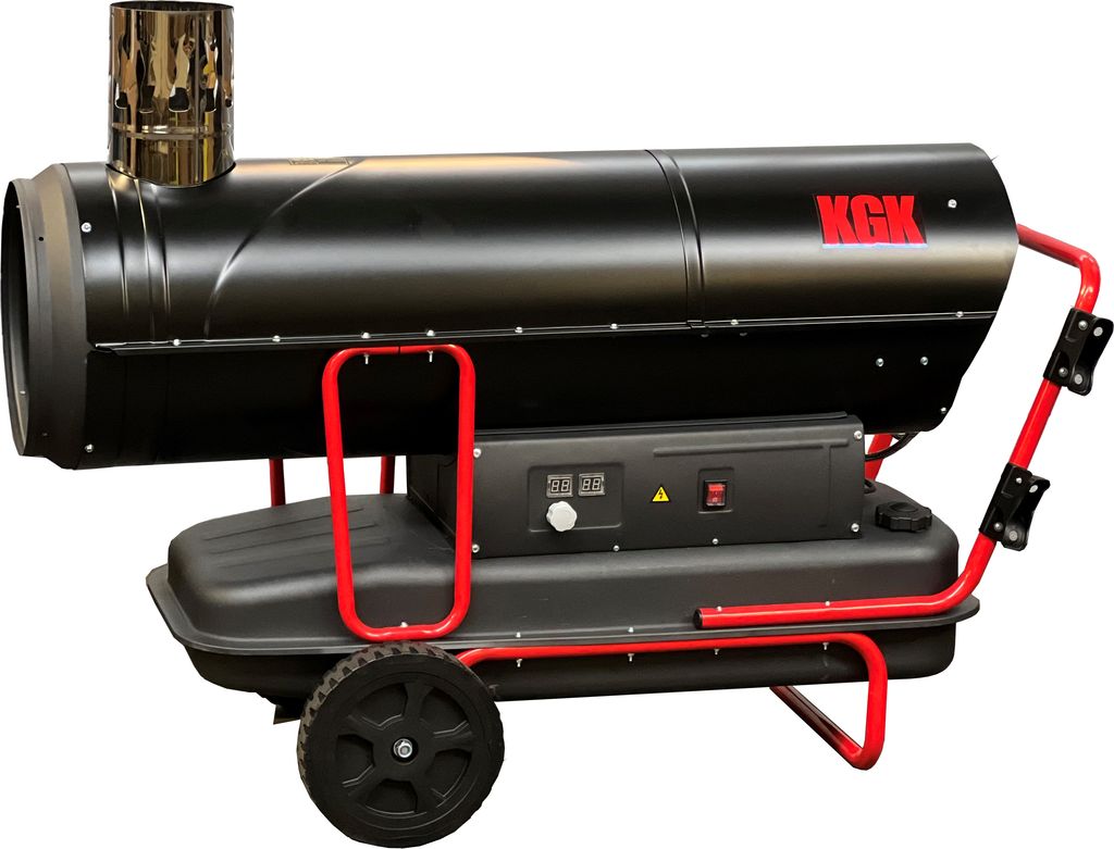 kgk 50 ecovarmekanon 50kw m. skorsten (1700310)